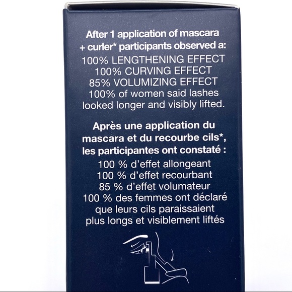 NIB treStiQue Good Vibes Mascara + Lash Curler - Picture 12 of 15